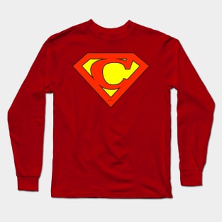 Super C Long Sleeve T-Shirt